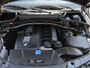 BMW Z4 Performance Air Intake - K&N Engineering - Drop In - `06-`09 BMW Z4 Performance Air Intake - K&N Engineering - Drop In - `06-`09